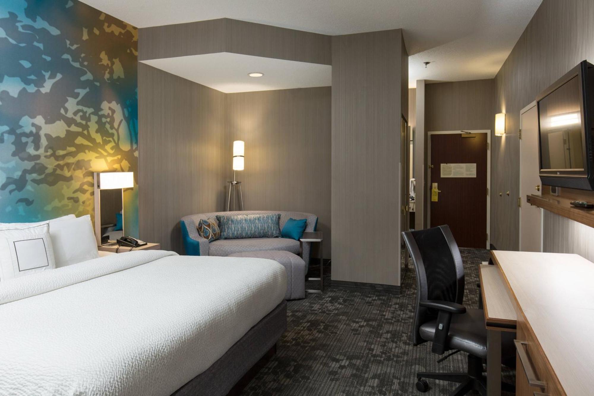 Courtyard Kansas City East/Blue Springs Bagian luar foto