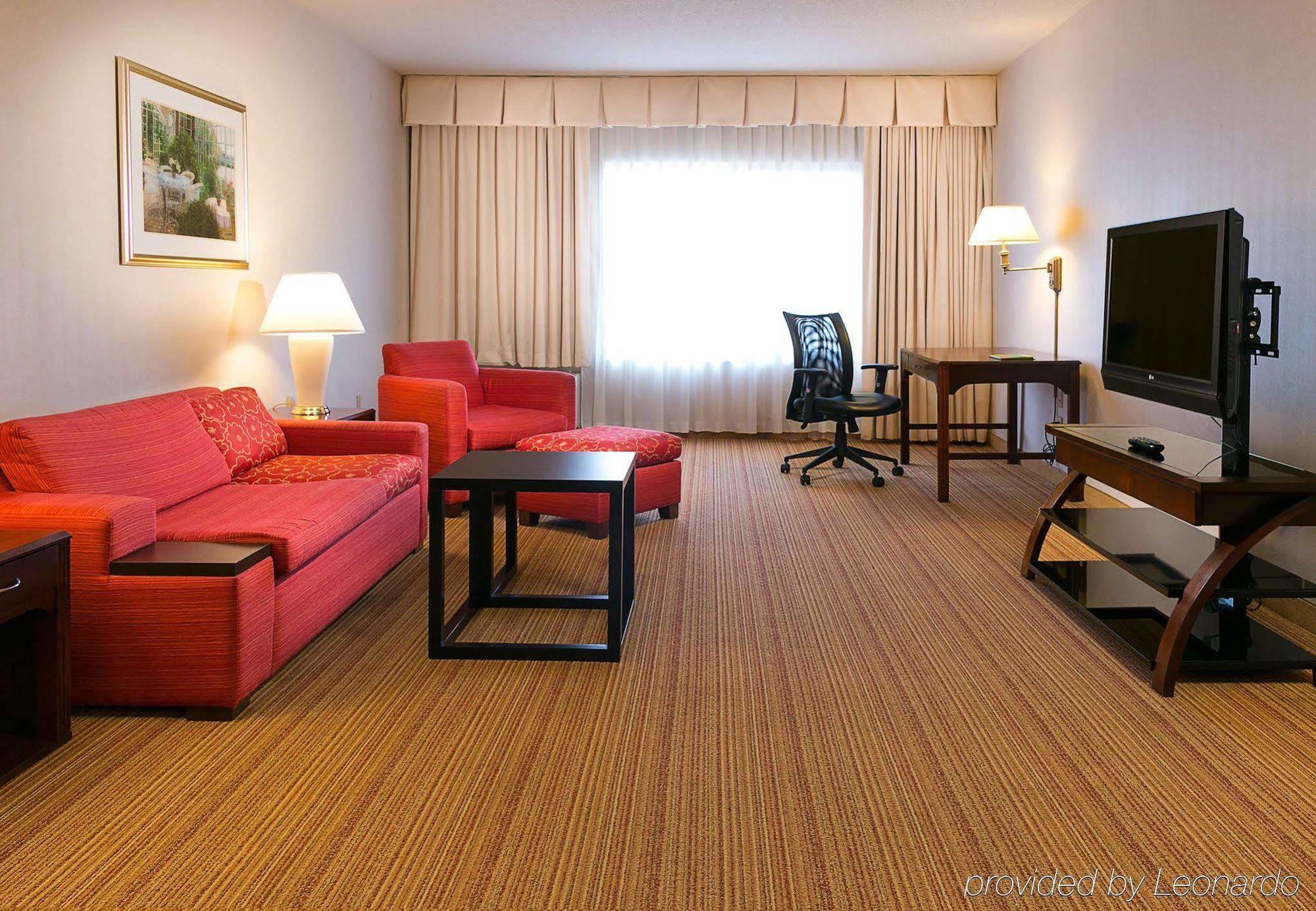 Courtyard Kansas City East/Blue Springs Bagian luar foto